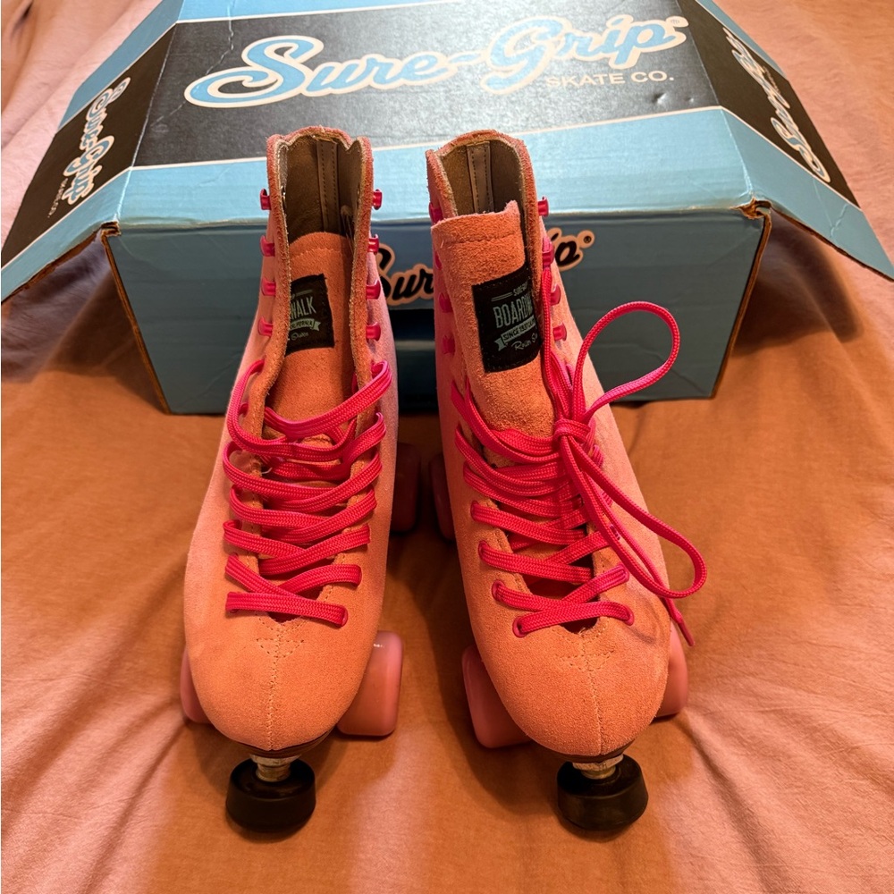 Suregrip Boardwalk Skates